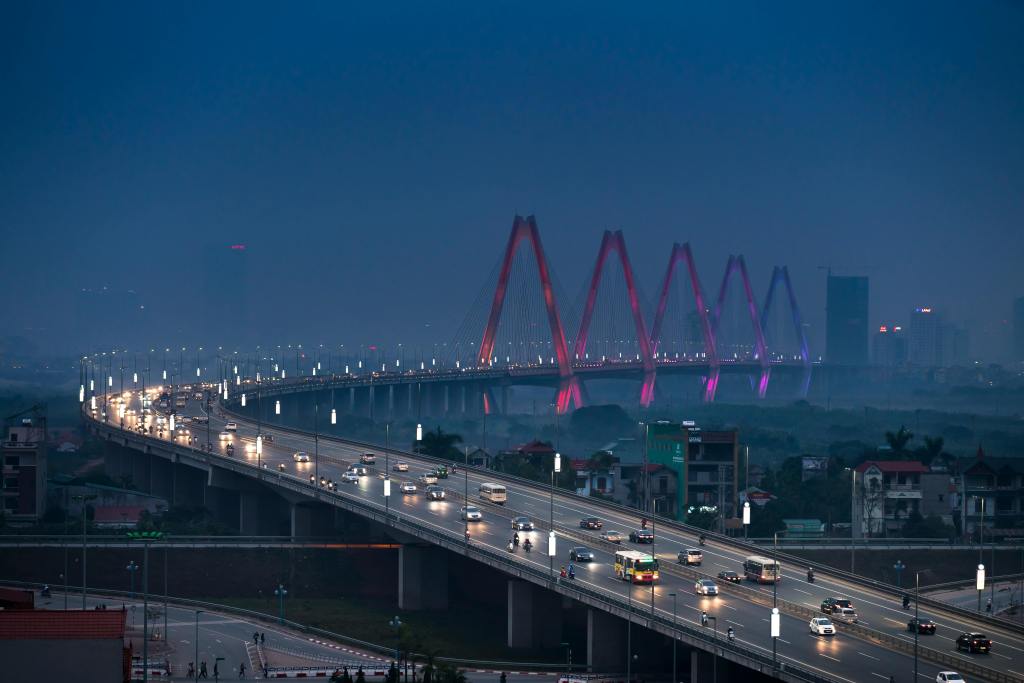 På jakt efter ett boende i&nbsp;Hanoi